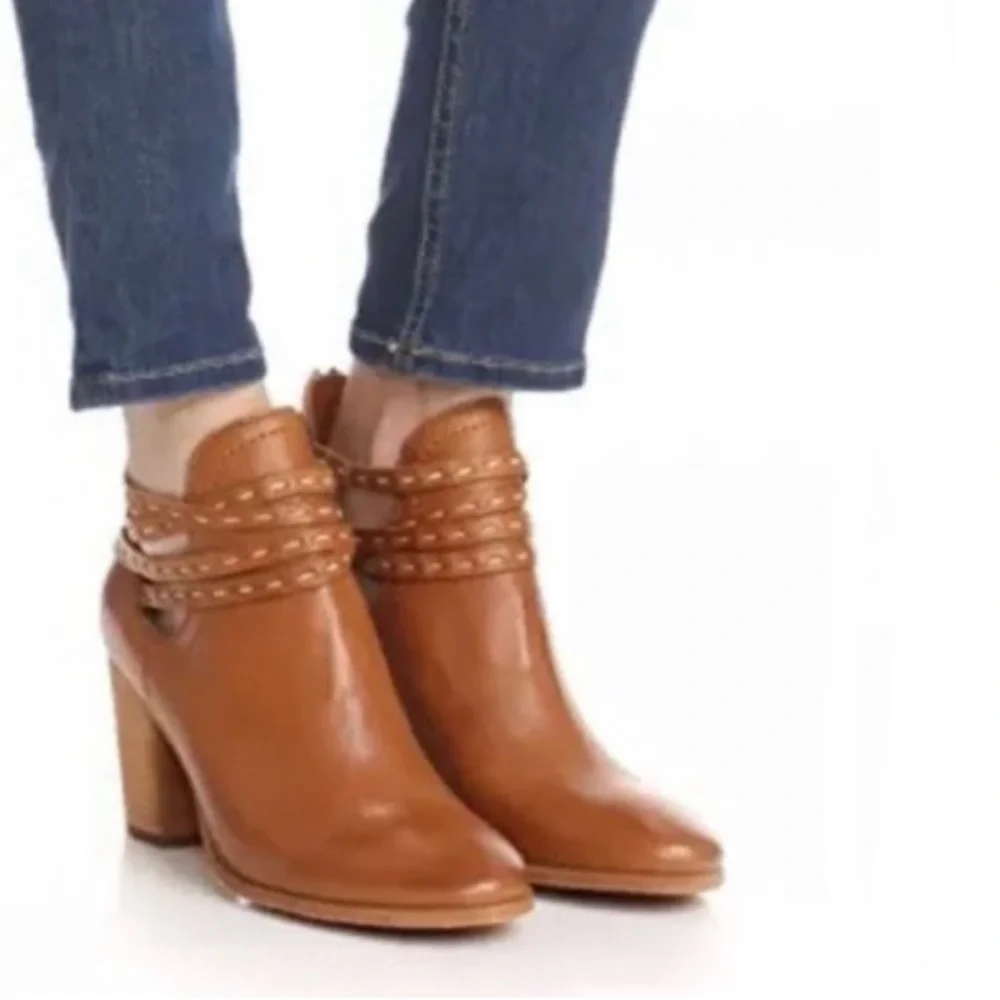 Frye naomi pickstitch